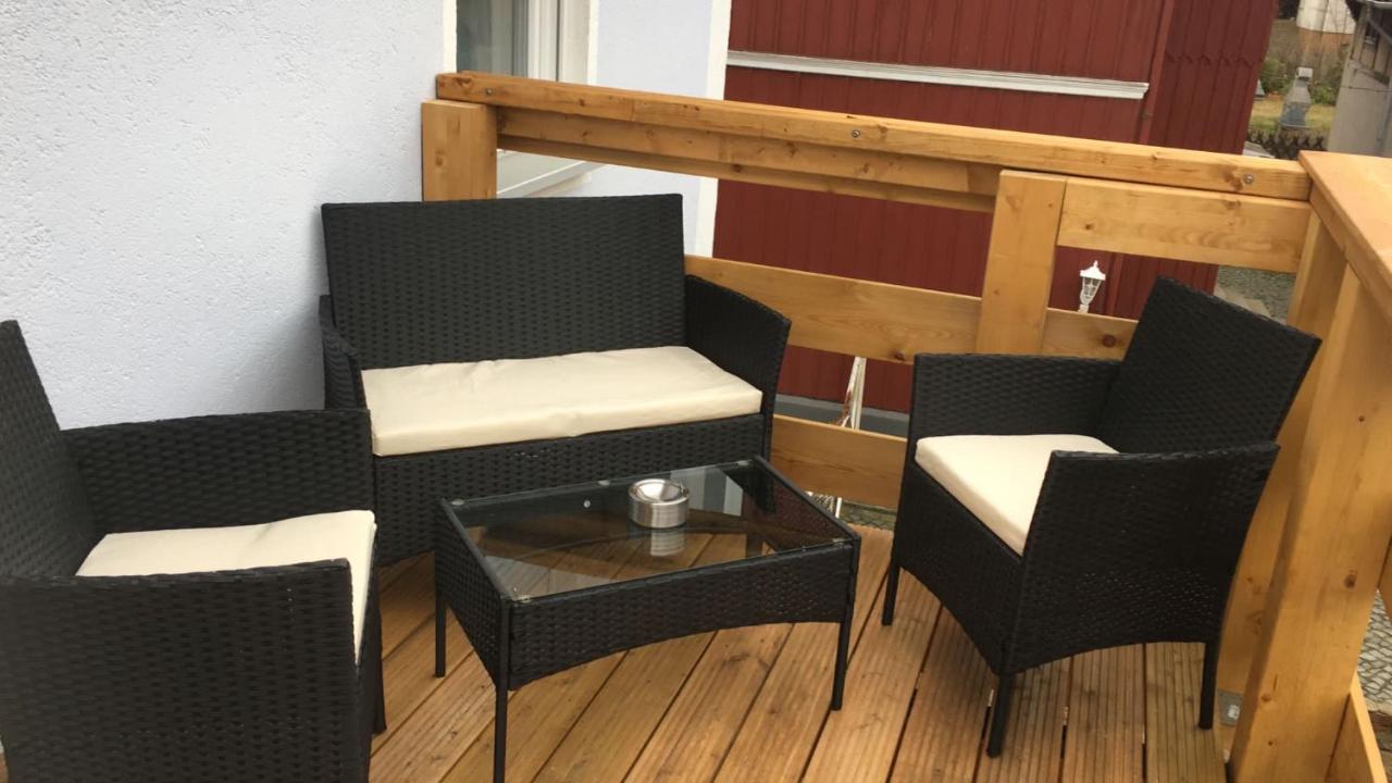 באד הרצבורג Fewo Buche Mit Balkon #Netflix #Innenstadtnaehe Von Harztraveler מראה חיצוני תמונה