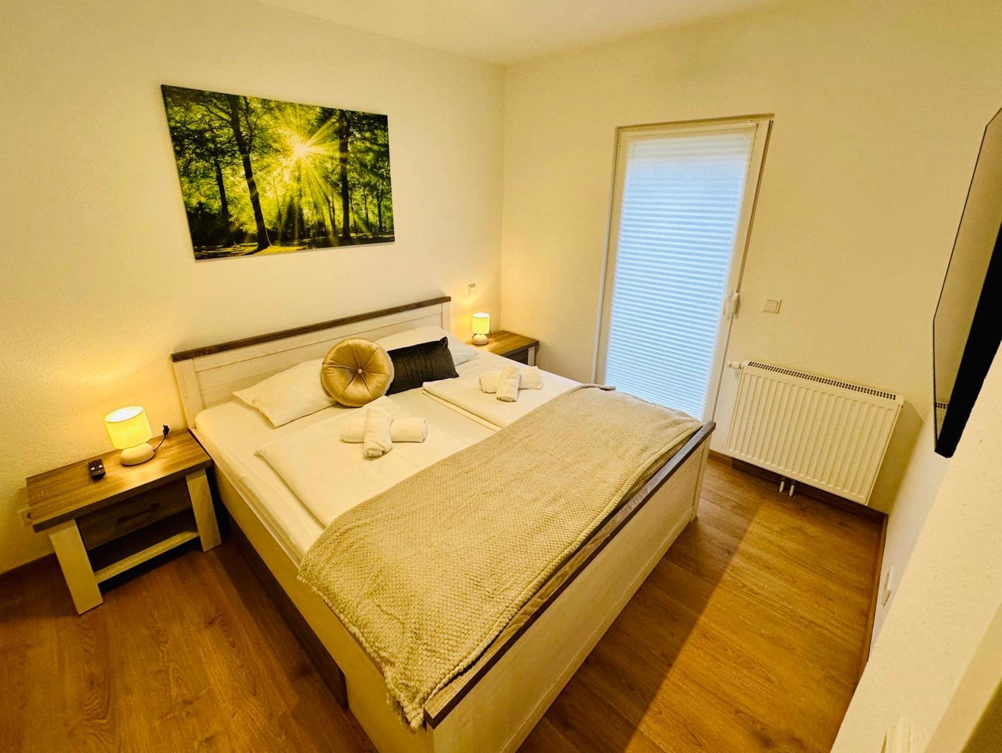 באד הרצבורג Fewo Buche Mit Balkon #Netflix #Innenstadtnaehe Von Harztraveler מראה חיצוני תמונה