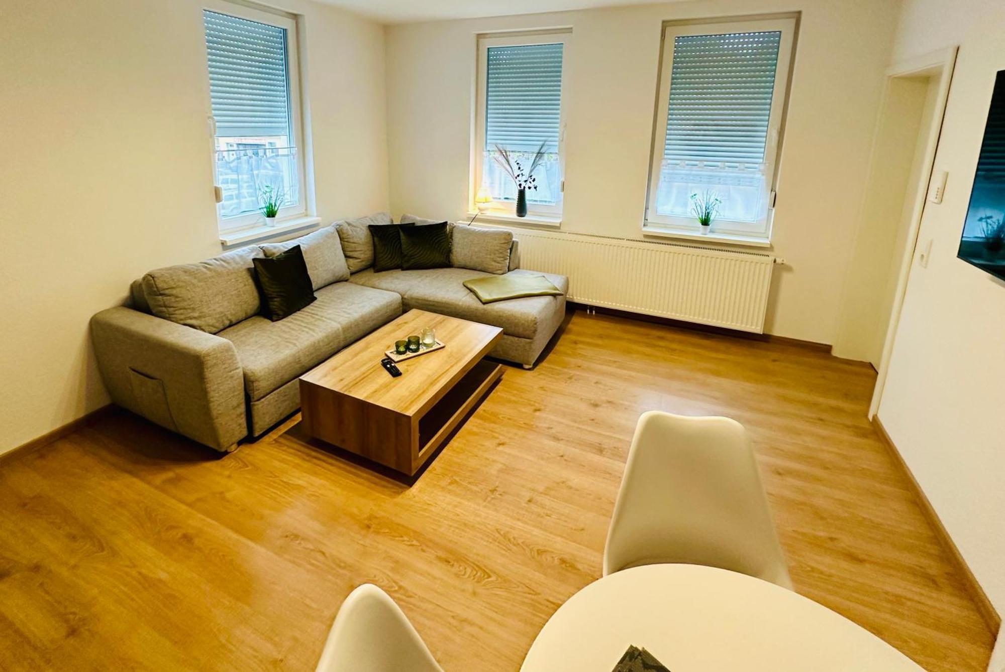 באד הרצבורג Fewo Buche Mit Balkon #Netflix #Innenstadtnaehe Von Harztraveler מראה חיצוני תמונה
