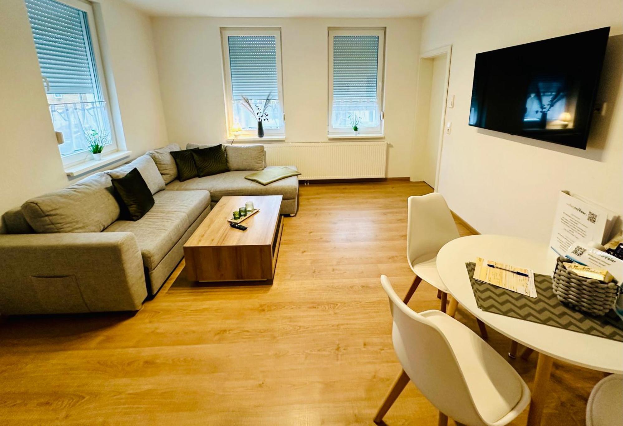 באד הרצבורג Fewo Buche Mit Balkon #Netflix #Innenstadtnaehe Von Harztraveler מראה חיצוני תמונה
