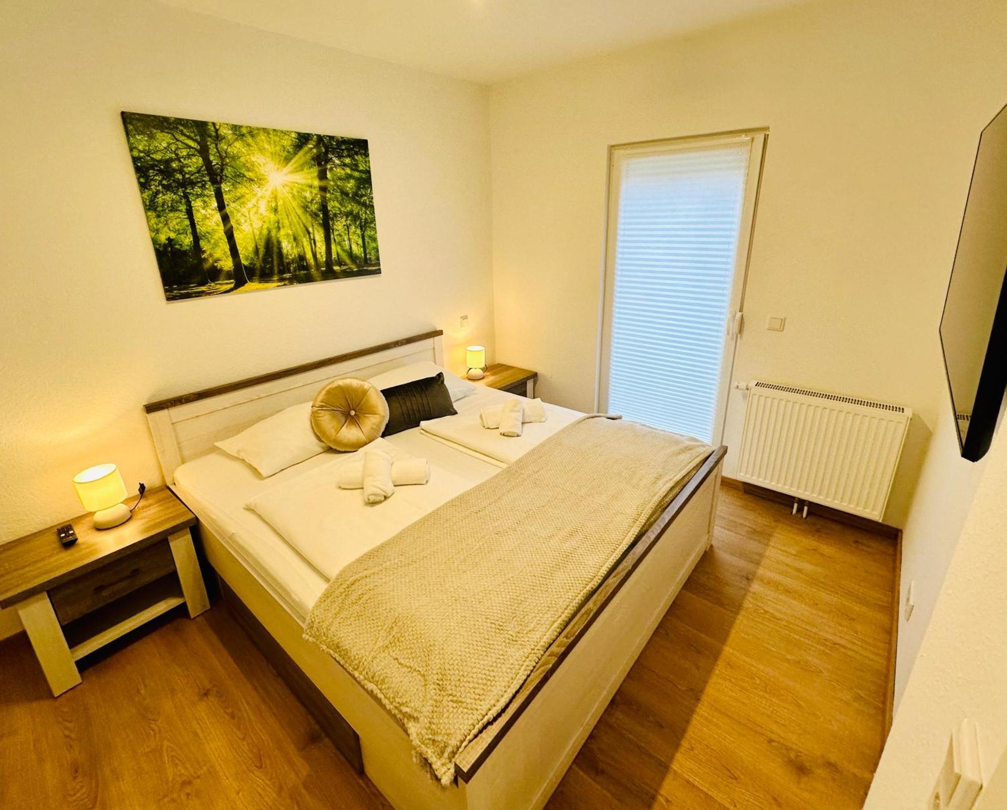 באד הרצבורג Fewo Buche Mit Balkon #Netflix #Innenstadtnaehe Von Harztraveler מראה חיצוני תמונה