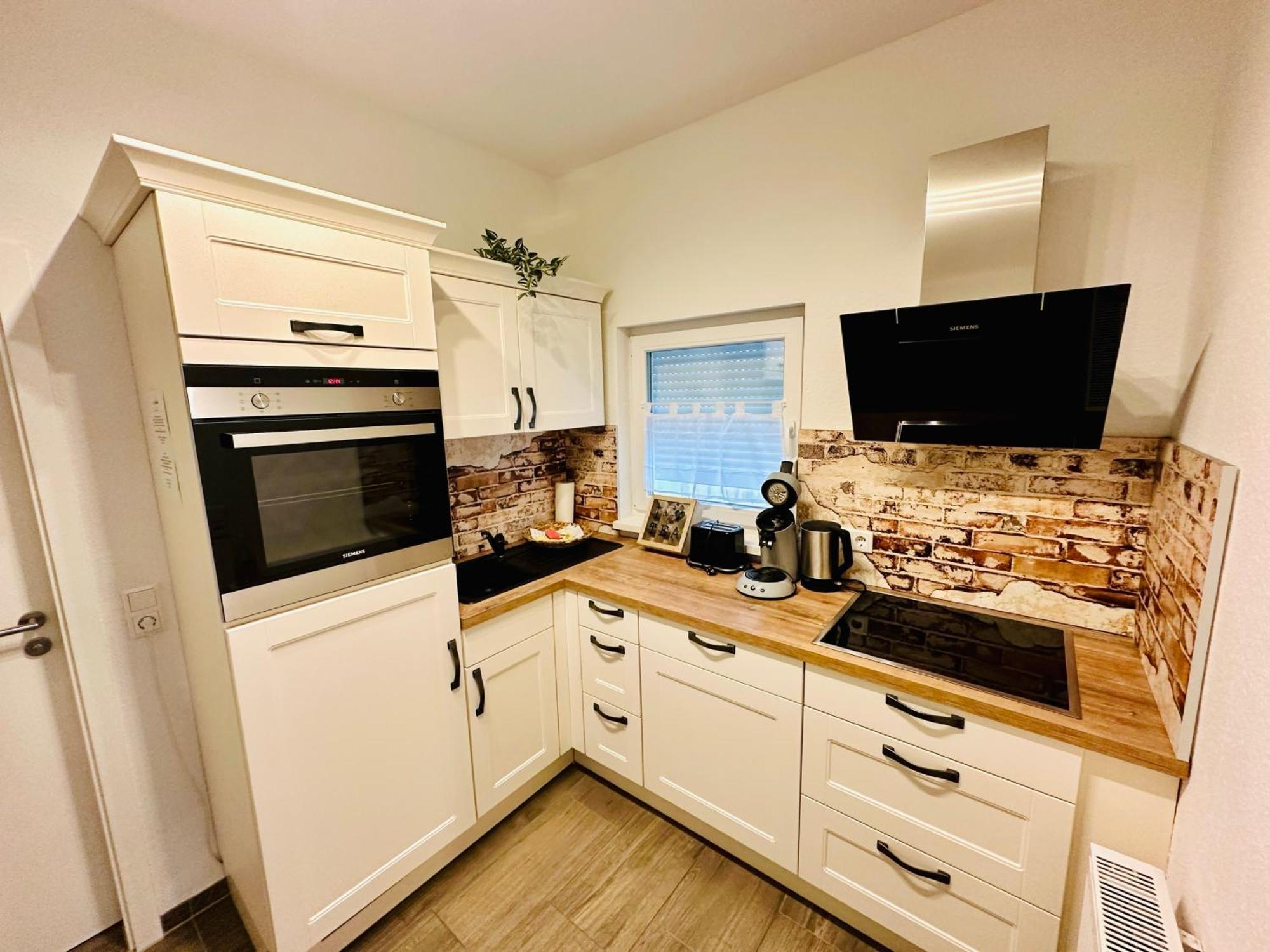 באד הרצבורג Fewo Buche Mit Balkon #Netflix #Innenstadtnaehe Von Harztraveler מראה חיצוני תמונה